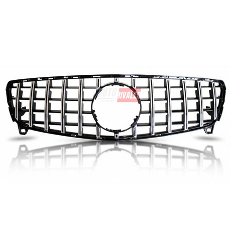 Mercedes A W176 2015-2018 Griglia Radiatore AMG GTR Look - autorivallo