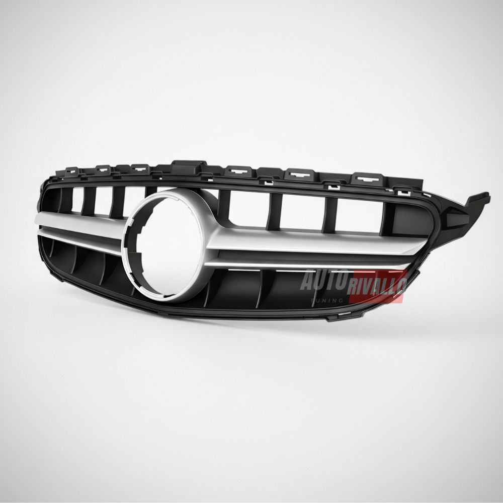 Mercedes W205 2014-2018 Griglia C63 Look premium