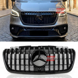 Griglia Tuning Mercedes Sprinter W907  W910 Panamericana. Estetica sportiva e qualità premium 