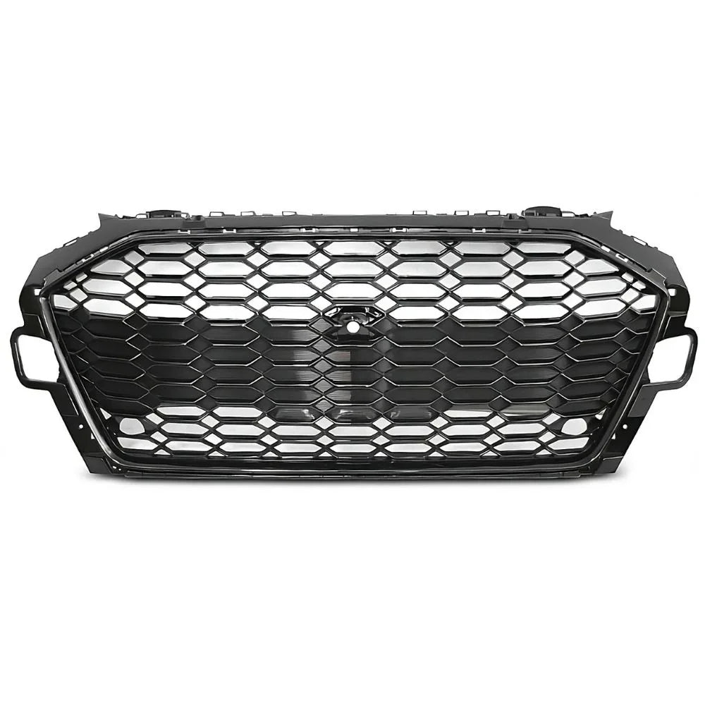 Audi A4 B9 Facelift 2020-2024 Griglia Anteriore RS4 Look - autorivallo