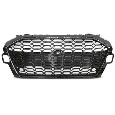 Audi A4 B9 Facelift 2020-2024 Griglia Anteriore RS4 Look - autorivallo