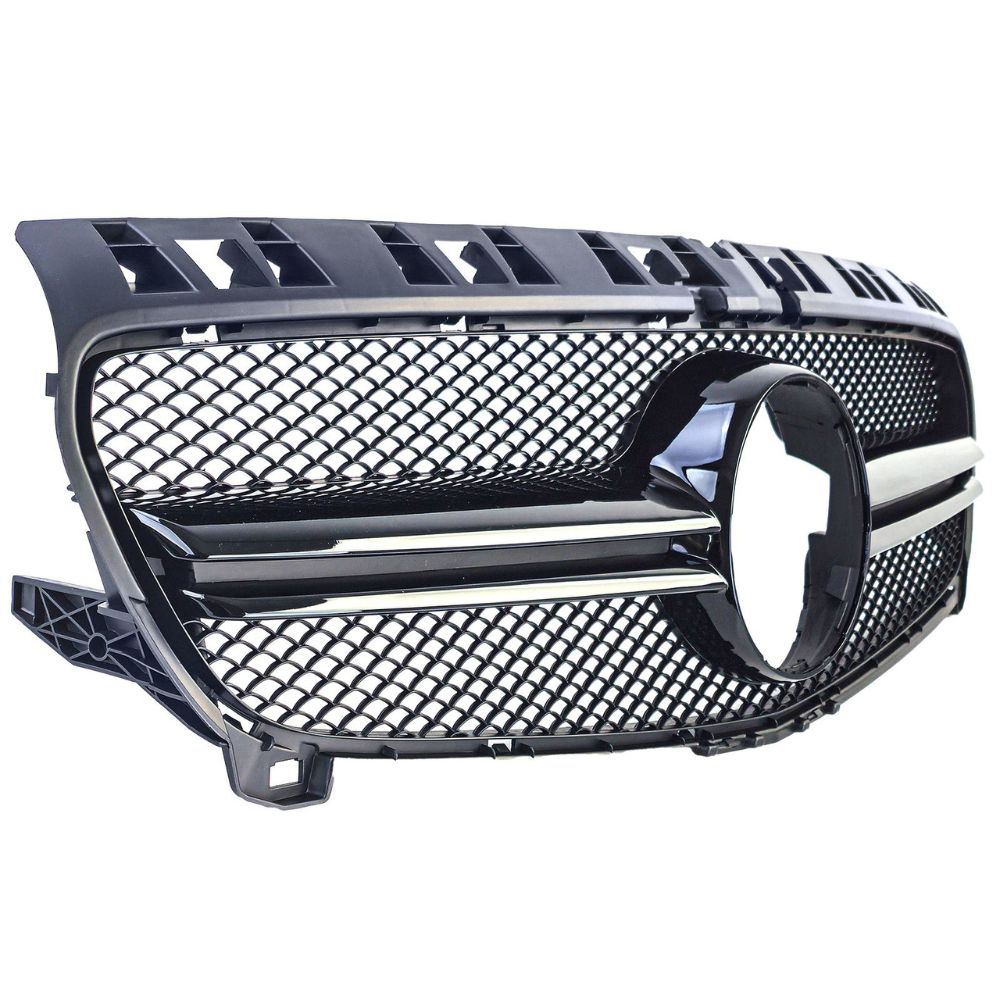 Mascherina anteriore Mercedes A W176 design sportivo
