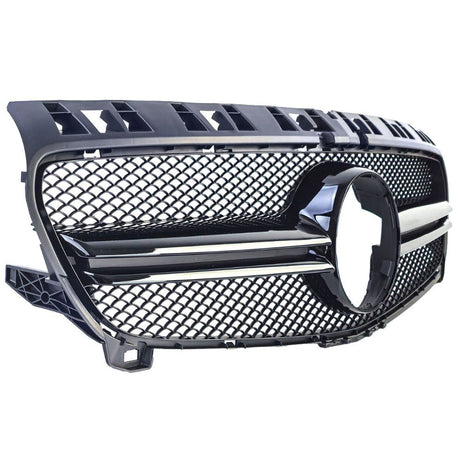 Mascherina anteriore Mercedes A W176 design sportivo