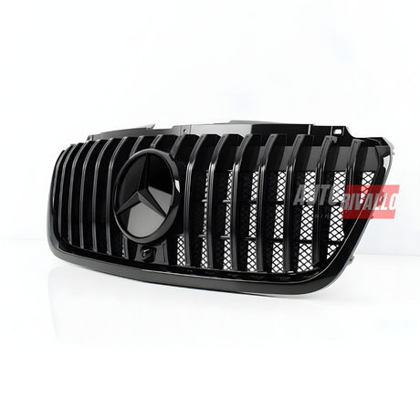 Calandra Tuning Mercedes Sprinter W907 W910. 2018-2025 Look GTR Panamericana