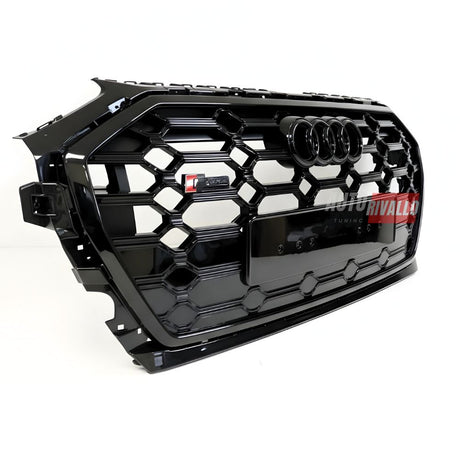 Griglia Tuning Audi Q5 FY 2020-2024. Migliora l'estetica con un tocco sportivo