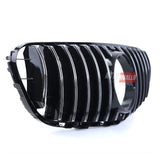 Griglia Mercedes GLC X253 2015-2019 Premium cromata