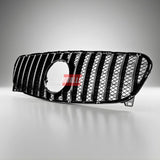 Griglia Mercedes GLA X156 2013-2016 AMG Style. Mascherina anteriore premium per un look distintivo