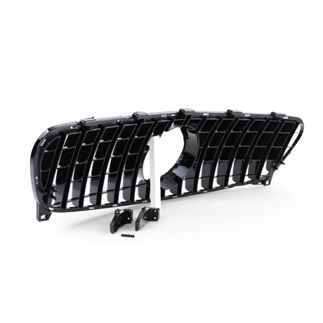 Griglia Mercedes GLA X156 2017-2019 Nero Lucido - Perfetta per un look AMG GT