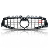 Mercedes CLA C118 X118 2019-2022 Griglia GTR AMG Look Cromata