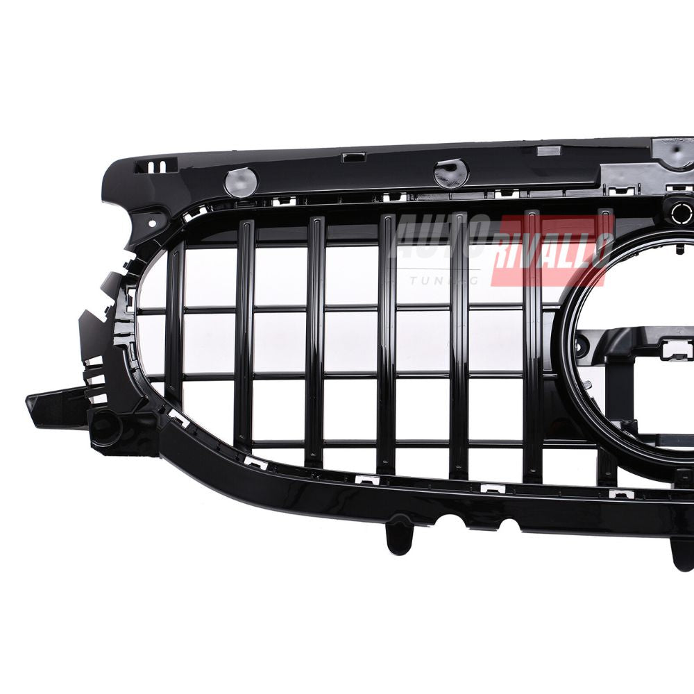 mercedes gla h247 2020-2023 mascherina amg look panamericana