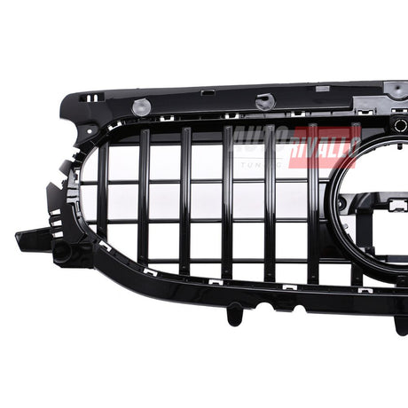 mercedes gla h247 2020-2023 mascherina amg look panamericana