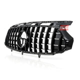 Griglia anteriore AMG GTR Look compatibile GLA H247 facelift.