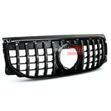 Mercedes GLB X247 2023-2025 Griglia GT Panamericana Nero Cromato