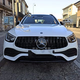 Mercedes GLC W253 2019-2022 Griglia Radiatore GT AMG 63 Look - autorivallo