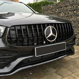 Mercedes GLC W253 2019-2022 Griglia Radiatore GT AMG 63 Look - autorivallo