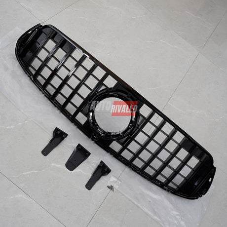 Griglia AMG Look Mercedes GLC X253 C253 2019-2022 Allestimento Premium