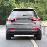 Mercedes GLC X254 2022-2026 Paraurti Posteriore GLC63 AMG GT Look
