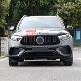 Mercedes GLC X254 2022-2026 Paraurti Anteriore GLC63 AMG GT Look