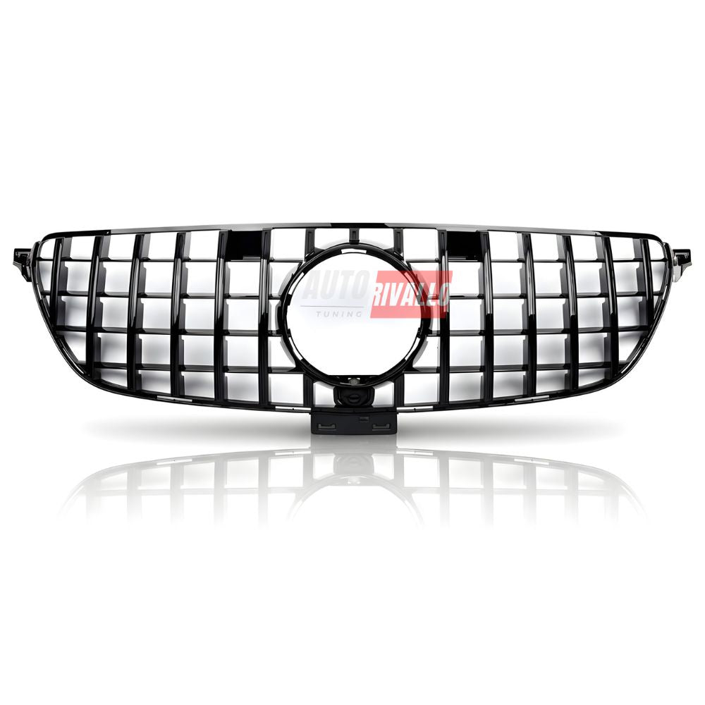 Griglia Tuning AMG Look GT per Mercedes GLE C292 Coupé 2015-2019