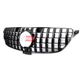 Griglia Panamericana AMG GT Look per Mercedes GLE C292 Coupé 2015-2019