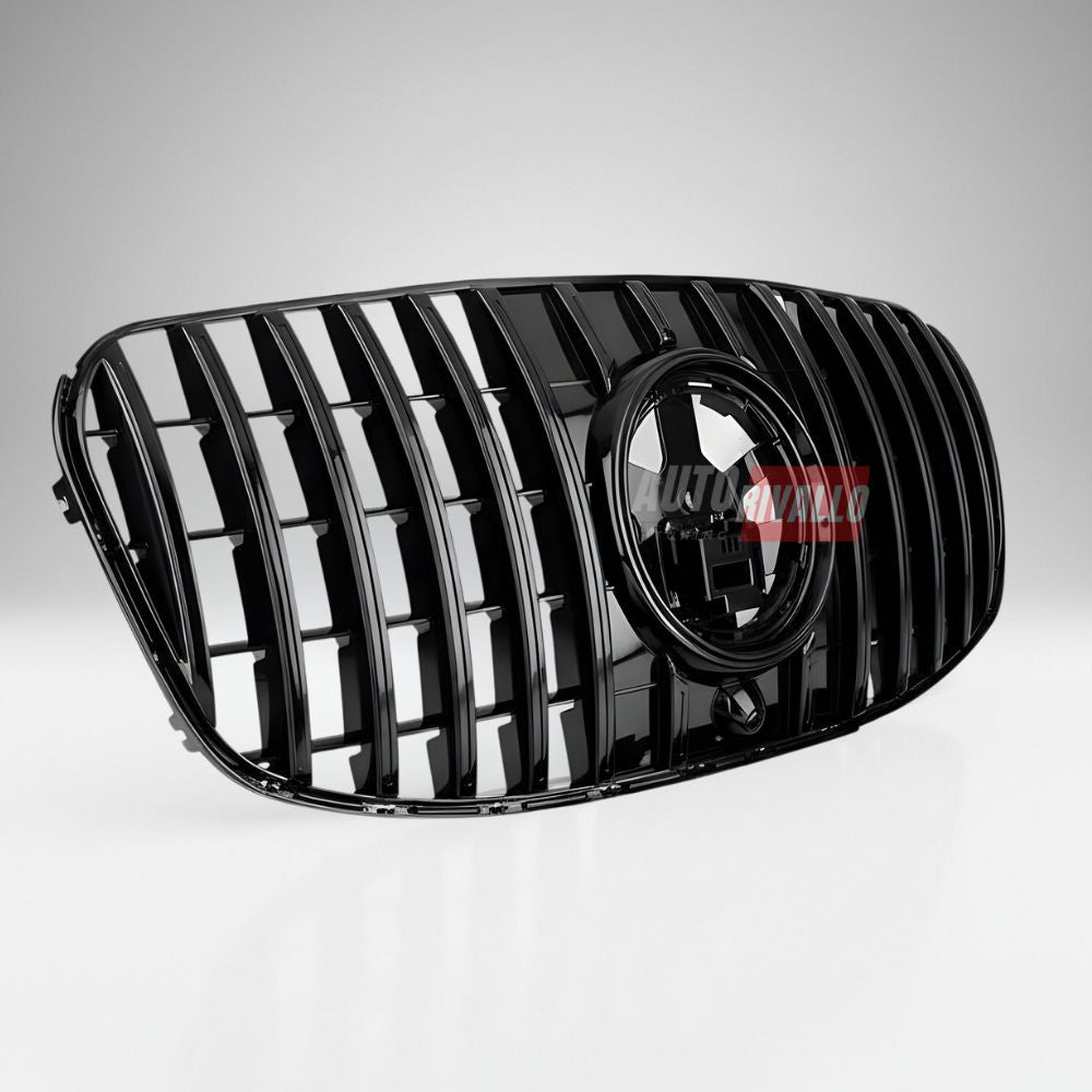 Calandra Nera AMG GTR GLS63 Look X167 facelift 2023‑2026