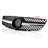 Mercedes SL R230 2001-2006 Mascherina Anteriore AMG Look