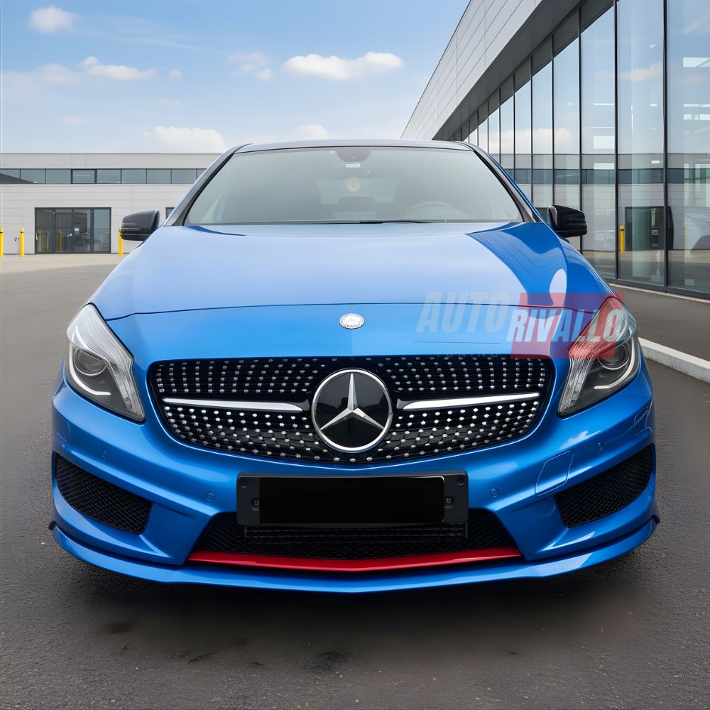 Calandra anteriore Diamond Mercedes A W176