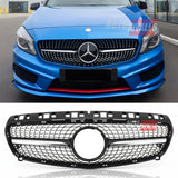 Griglia Diamond Look per Mercedes A W176 2012-2015