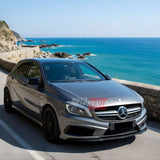 Calandra anteriore argento Mercedes W176 stile AMG