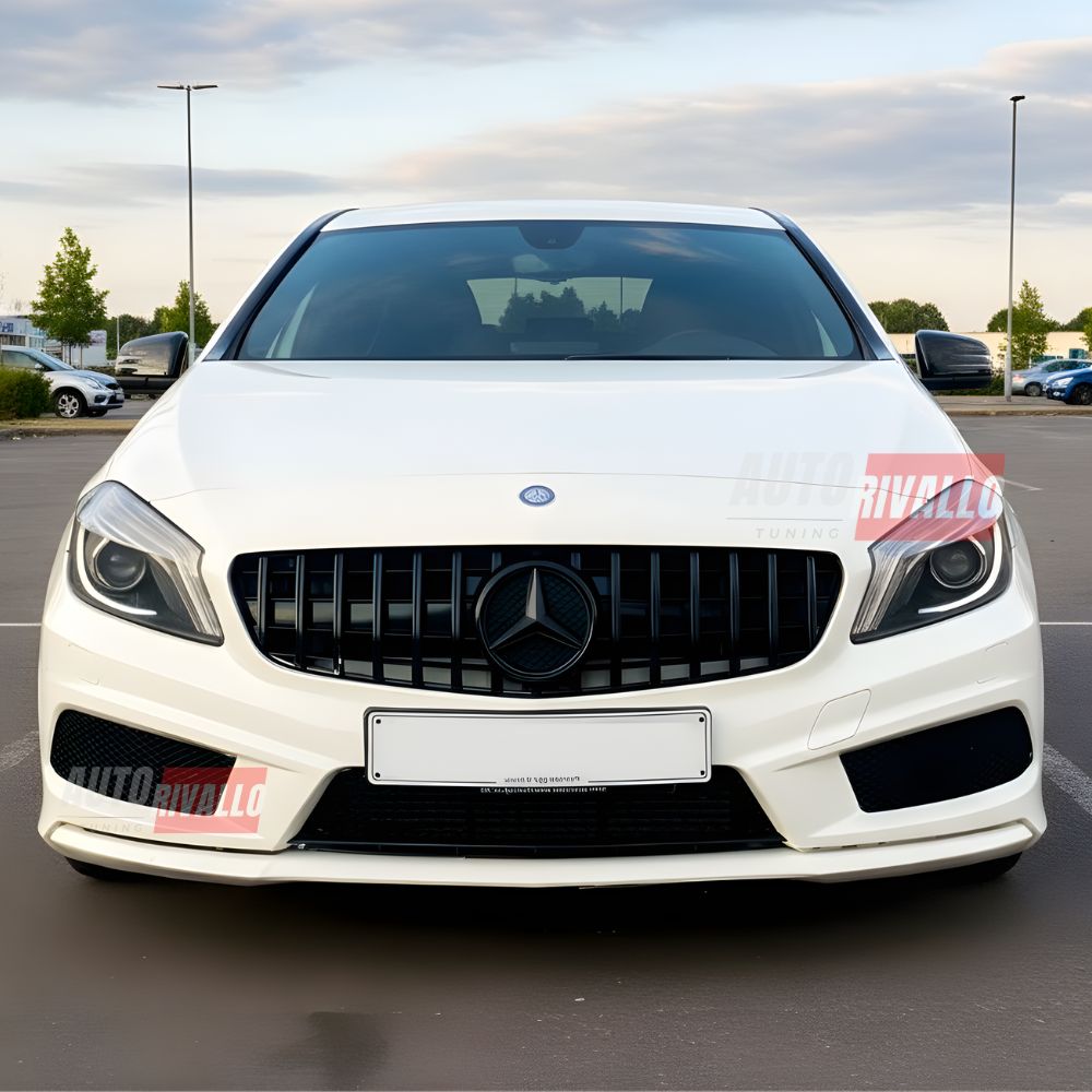 Mercedes Classe A W176 2012-2015 Griglia Anteriore AMG Look