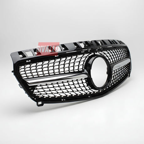 Griglia radiatore Diamond Look Mercedes A W176