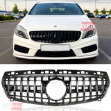 Mercedes Classe A W176 2012-2015 Griglia Anteriore AMG Look