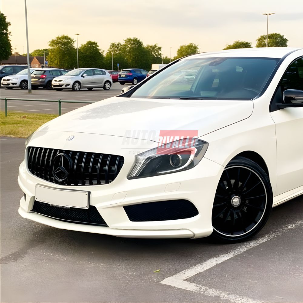 Mercedes Classe A W176 2012-2015 Griglia Anteriore AMG Look