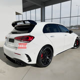 Alettone tetto Mercedes W177 A-Class AMG Look miglioramento estetico e aerodinamico
