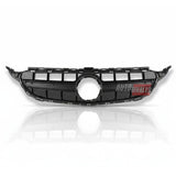 Griglia anteriore nera Mercedes Classe C AMG Look