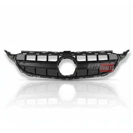 Griglia anteriore nera Mercedes Classe C AMG Look