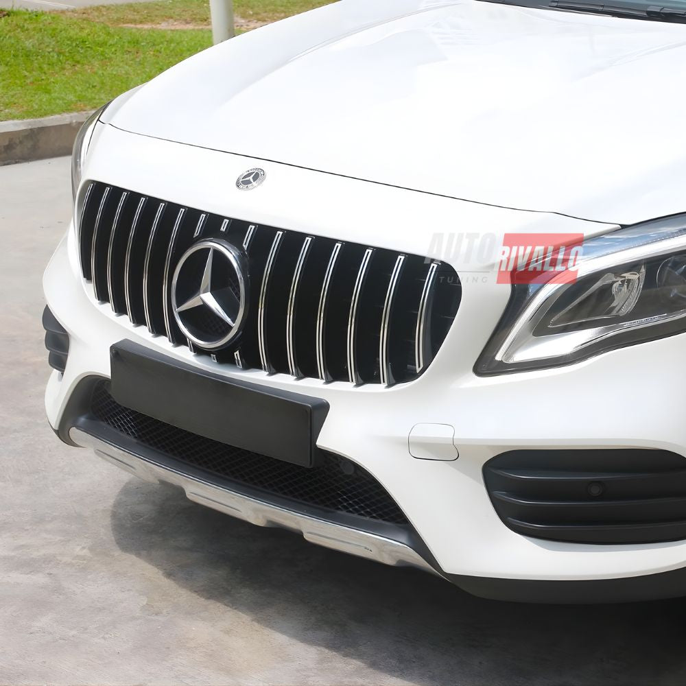 Griglia GT Panamericana per Mercedes GLA X156 2013-2016