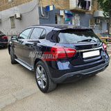 Set pedane laterali per GLA X156 2013-2019, upgrade estetico AMG Look