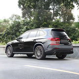Mercedes GLC X254 Paraurti Posteriore GLC63 AMG GT Look
