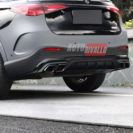 Mercedes GLC X254 2022-2026 Paraurti Posteriore GLC 63 AMG Look