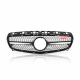 Griglia nera Diamond per Mercedes Classe A 2012-2015