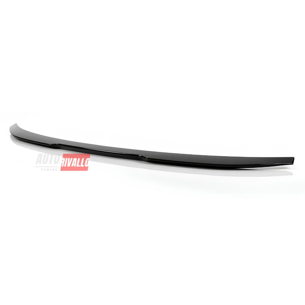Spoiler baule BMW Serie 4 G22 nero lucido plug and play