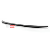 Spoiler baule BMW Serie 4 G22 nero lucido plug and play