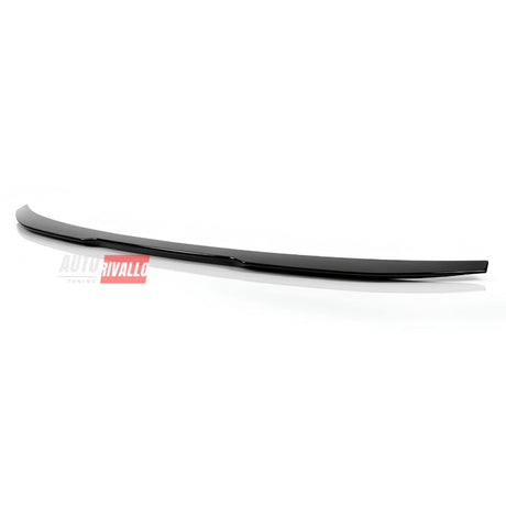 Spoiler baule BMW Serie 4 G22 nero lucido plug and play