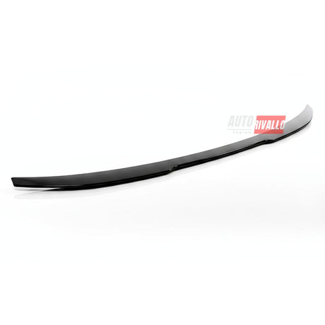 Vista laterale spoiler posteriore BMW G22 Coupé aftermarket