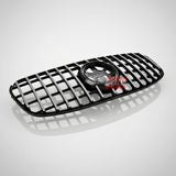 La griglia anteriore AMG Style per Mercedes GLS X167 Facelift, perfetta per un look aggressivo.


