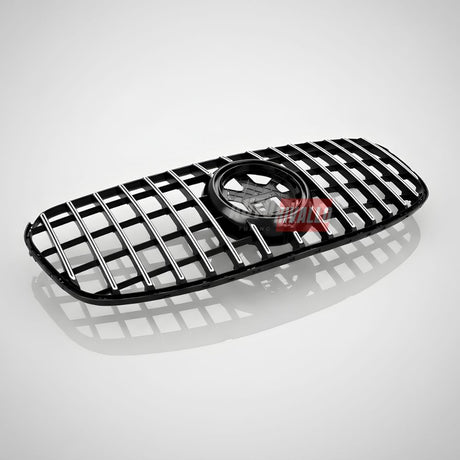 La griglia anteriore AMG Style per Mercedes GLS X167 Facelift, perfetta per un look aggressivo.


