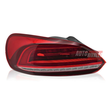 VW Scirocco 2008-2014 Fari Stop Posteriori Full LED Rosso