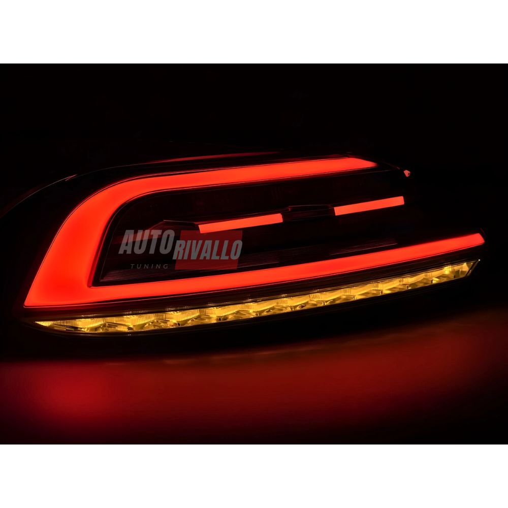 VW Scirocco 2008-2014 Fari Full LED 