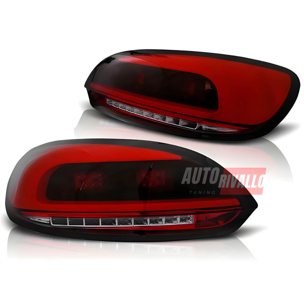 VW Scirocco 2008-2014 Fanali  Posteriori LED 